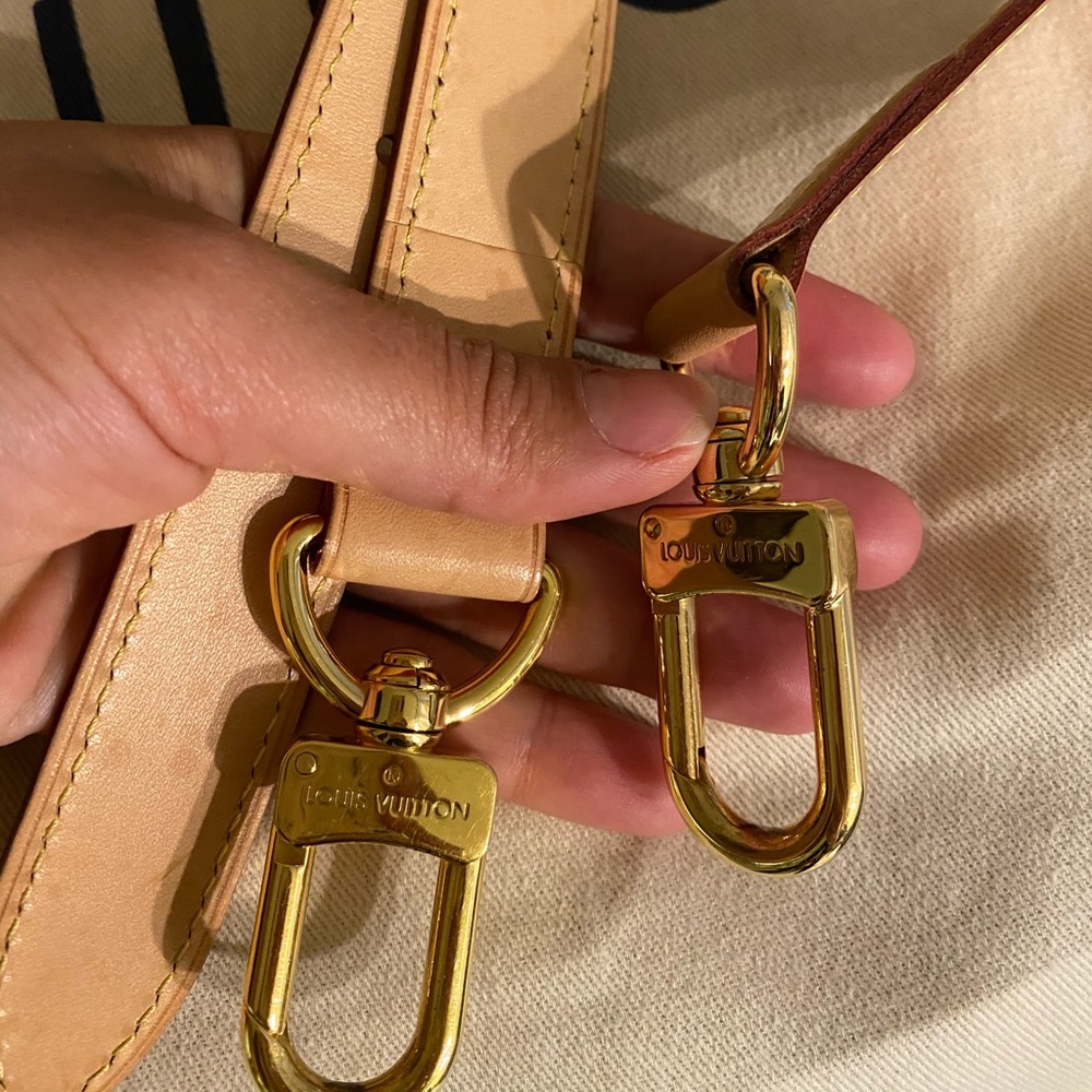 🤎SOLD Louis Vuitton Keepall Bandouliere 45🤎 - Picture 8 of 15